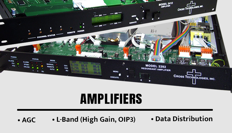 Amplifiers