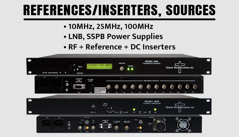 Frequency sources